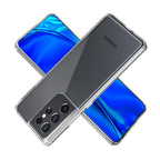 „Samsung Galaxy S21 Ultra 5G“ – skaidrus 3mk dėklas -- Samsung Galaxy S21 Ultra 5G