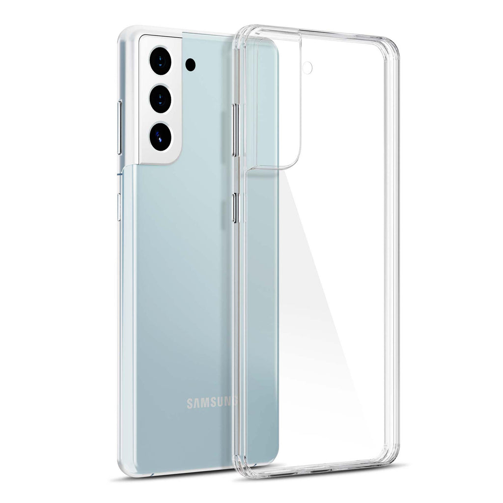 Samsung Galaxy S21 + 5G – 3mk skaidrus dėklas -- Samsung Galaxy S21+ 5G