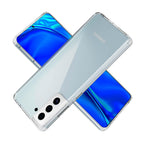Samsung Galaxy S21 + 5G – 3mk skaidrus dėklas -- Samsung Galaxy S21+ 5G