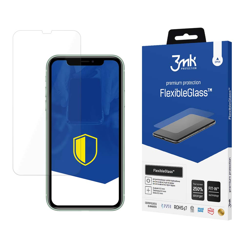 Apple iPhone 11 – 3mk FlexibleGlass™ -- iPhone 11