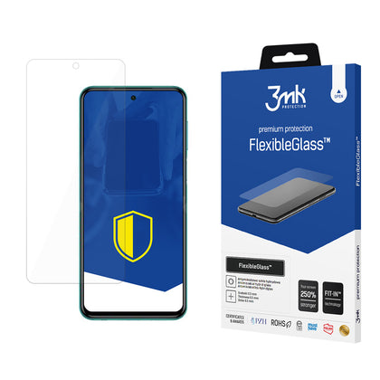 „Xiaomi Redmi Note 9 Pro 4G“ – 3mk FlexibleGlass™ -- Xiaomi Redmi Note 9 Pro 4G
