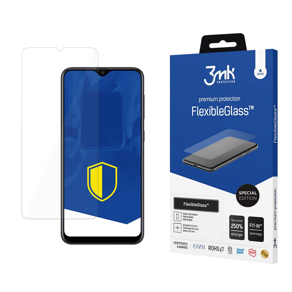 Samsung Galaxy A20e - 3mk FlexibleGlass™ Special Edition -- Samsung Galaxy A20e
