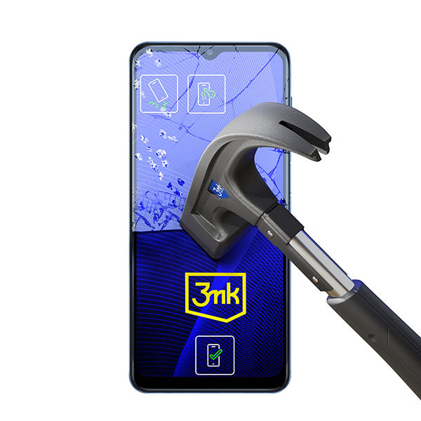 Samsung Galaxy M12 - 3mk FlexibleGlass™ -- Samsung Galaxy M12