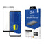 Samsung Galaxy A21s – 3mk HardGlass Max Lite™ -- Samsung Galaxy A21s