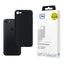 Apple iPhone 7/8/SE 2020/2022 - 3mk Matt Case black -- iPhone 7 / iPhone 8
