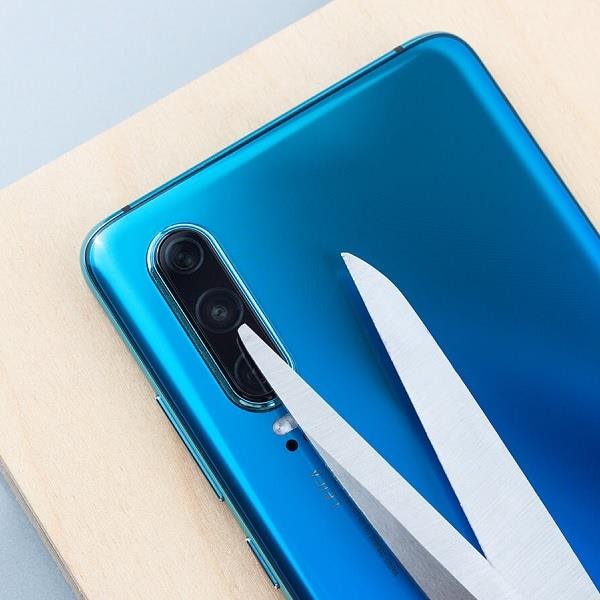 Samsung Galaxy A71 4G – 3mk Lens Protection™ -- Samsung Galaxy A71 4G
