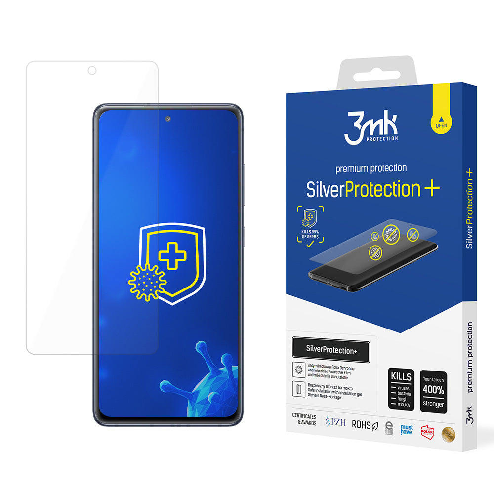Samsung Galaxy S20 FE 5G – 3mk SilverProtection+ -- Samsung Galaxy S20 FE 5G