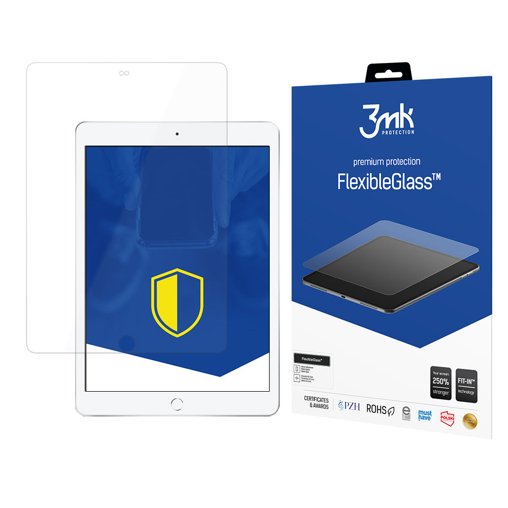 Apple iPad 7 10,2" – 3mk FlexibleGlass™ 11" -- iPad 7 10.2"
