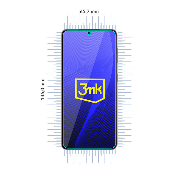 Samsung Galaxy S21 5G – 3mk FlexibleGlass™ -- Samsung Galaxy S21 5G