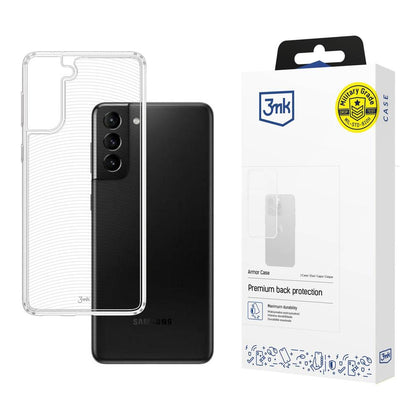 Samsung Galaxy S21 5G – 3mk Armor Case -- Samsung Galaxy S21 5G