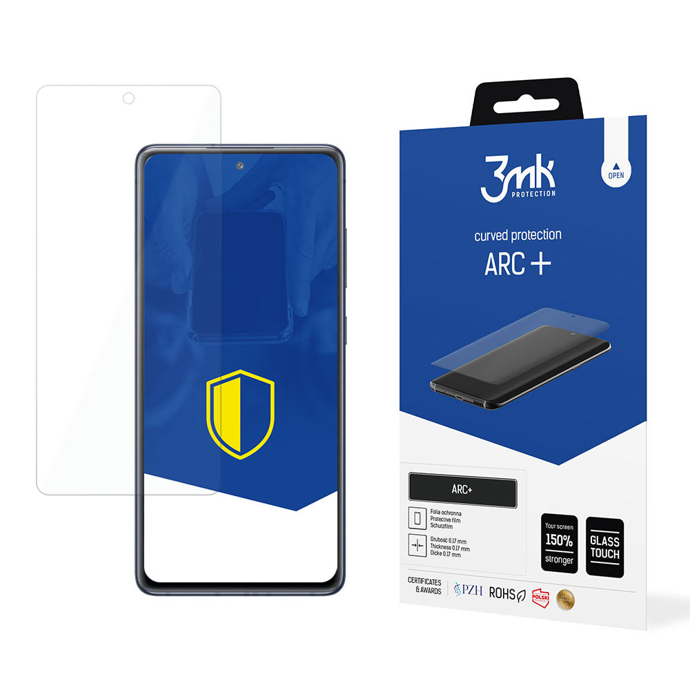 Samsung Galaxy S20 FE 5G – 3mk ARC+ -- Samsung Galaxy S20 FE 5G
