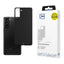 Samsung Galaxy S21 5G – 3mk matinis dėklas juodas -- Samsung Galaxy S21 5G