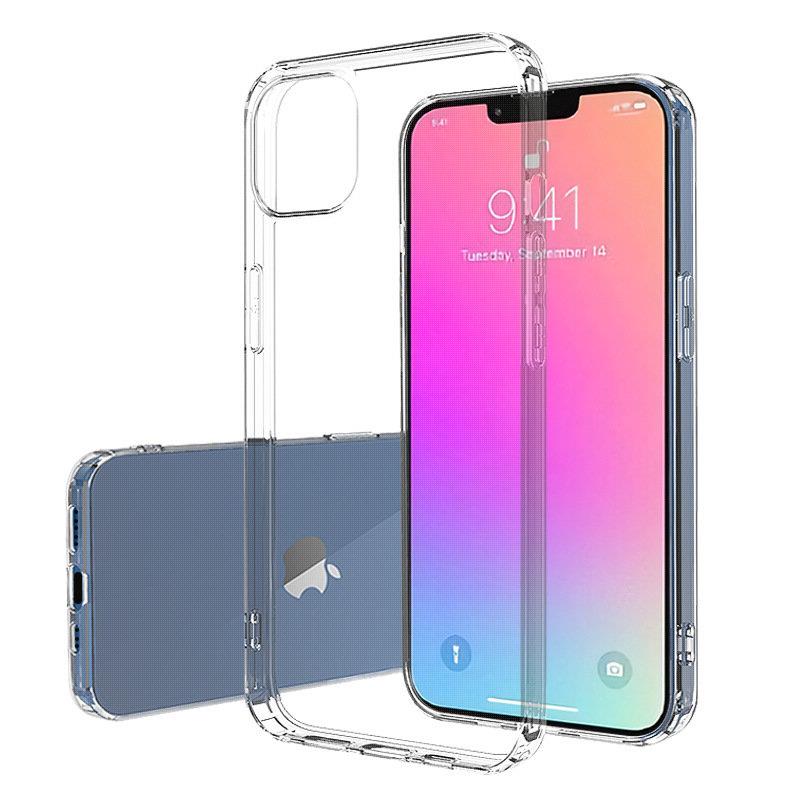 Skaidrus TPU gelinis dėklas Huawei Nova 9 0,5 mm -- Huawei nova 9
