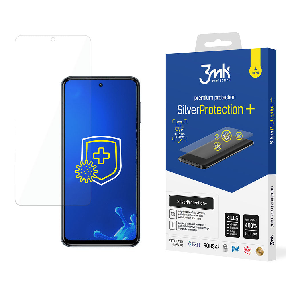 Xiaomi Redmi Note 10 Pro – 3mk SilverProtection+ -- Xiaomi Redmi Note 10 Pro