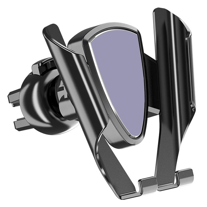 Universalus gravitacinis automobilinis laikiklis, tamsiai pilkas (YC05)