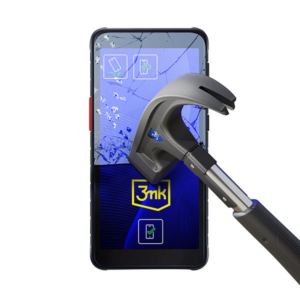 Samsung Galaxy Xcover 5 – 3mk FlexibleGlass™ -- Samsung Galaxy Xcover 5