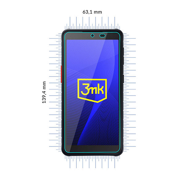 Samsung Galaxy Xcover 5 – 3mk FlexibleGlass™ -- Samsung Galaxy Xcover 5