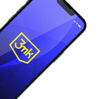 Grūdintas stiklas iPhone 13 mini hibridiniam flexi 7H 3mk FlexibleGlass serijai