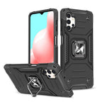 Wozinsky Ring Armor dėklas Galaxy A13 5G – juodas -- Samsung Galaxy A13