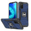 Wozinsky Ring Armor dėklas Samsung Galaxy A03s – mėlynas -- Samsung Galaxy A03s