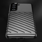 Thunder Case dėklas Samsung Galaxy S22+ – juodas -- Samsung Galaxy S22+