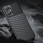 Thunder Case šarvuotas dėklas OnePlus Nord N20 5G – juodas -- OnePlus Nord N20