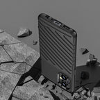 Thunder Case šarvuotas dėklas OnePlus Nord N20 5G – juodas -- OnePlus Nord N20