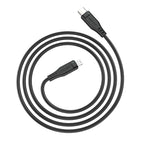 Acefast C3-01 Lightning - USB-C PD laidas 30W 3A 480Mb/s 1.2 m, baltas