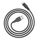 Acefast USB - USB-C laidas 1.2 m, 3A, baltas (C3-04 white)