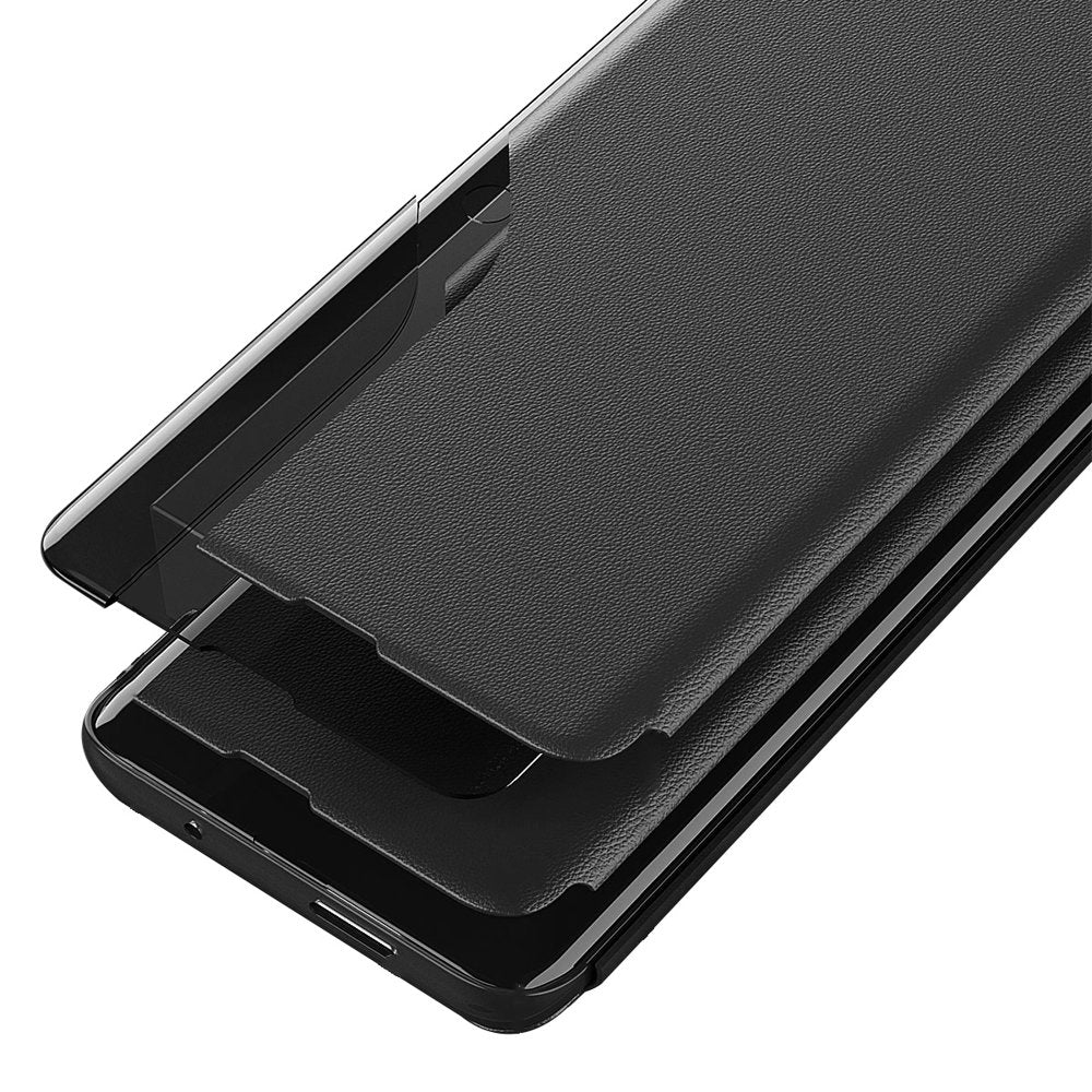 Atverčiamas dėklas Poco M4 Pro 5G – juodas -- Xiaomi Poco M4 Pro