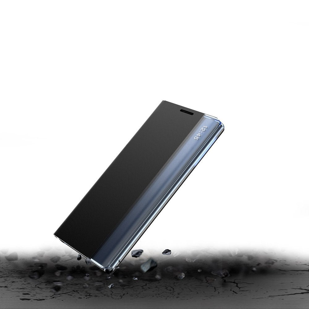 Dėklas su stovu Xiaomi Redmi Note 11 Pro+ 5G – mėlynas -- Xiaomi Mi 11i HyperCharge