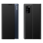 Dėklas su atvartu ir stovu Poco M4 Pro 5G – juodas -- Xiaomi Poco M4 Pro