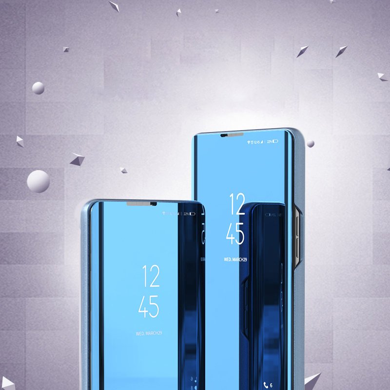 Clear View Case atverčiamas dėklas Xiaomi Redmi Note 11 Pro+ 5G – juodas -- Xiaomi Mi 11i HyperCharge