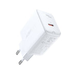 Acefast greitas USB Type-C 20W Power Delivery įkroviklis, juodas (A1 EU juodas)
