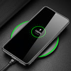 Dux Ducis Fino nyloninis dėklas Samsung Galaxy S22+ – mėlynas -- Samsung Galaxy S22+