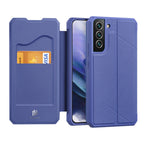 Dux Ducis Skin X dėklas Samsung Galaxy S22+ – mėlynas -- Samsung Galaxy S22+