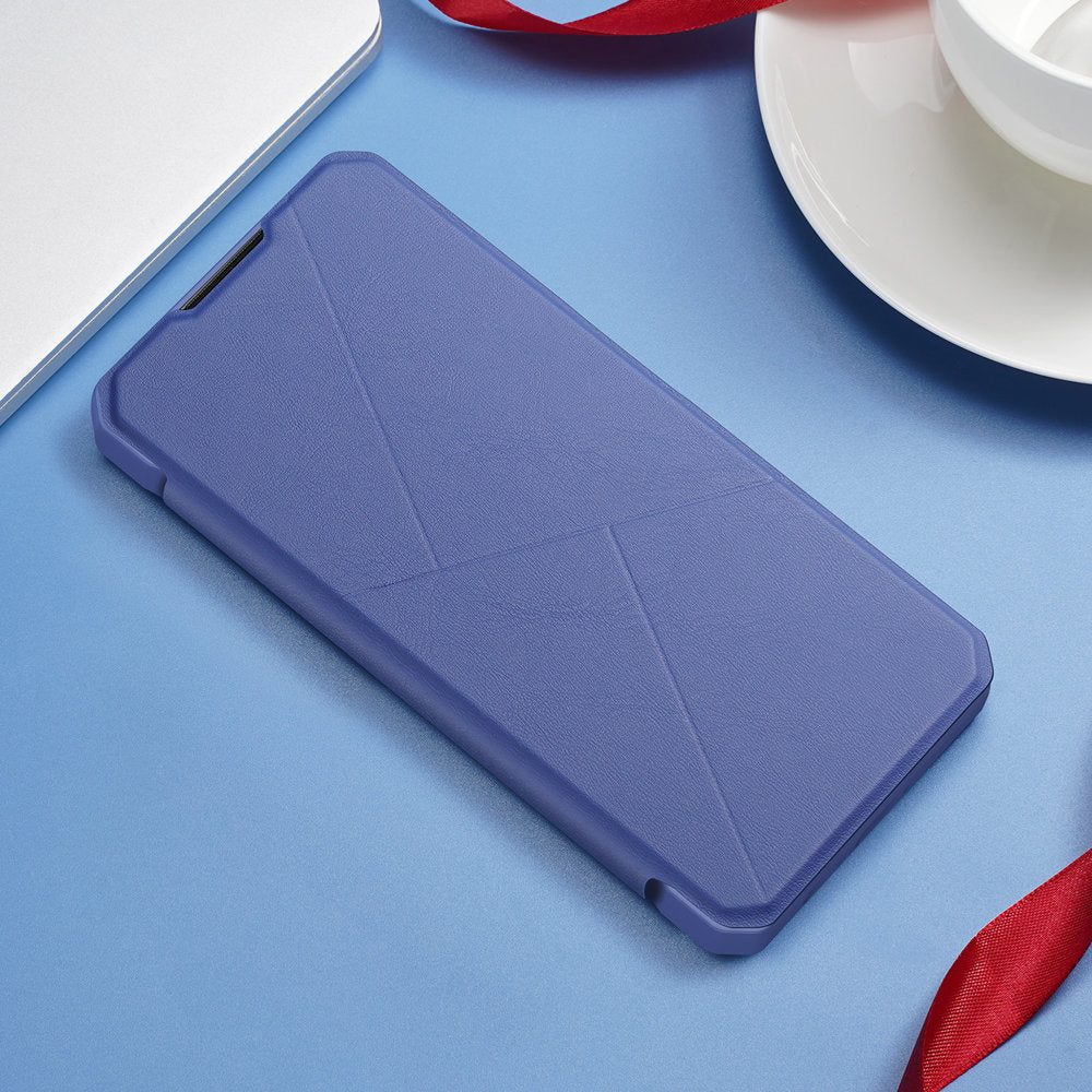 Dux Ducis Skin X dėklas Samsung Galaxy S22+ – mėlynas -- Samsung Galaxy S22+
