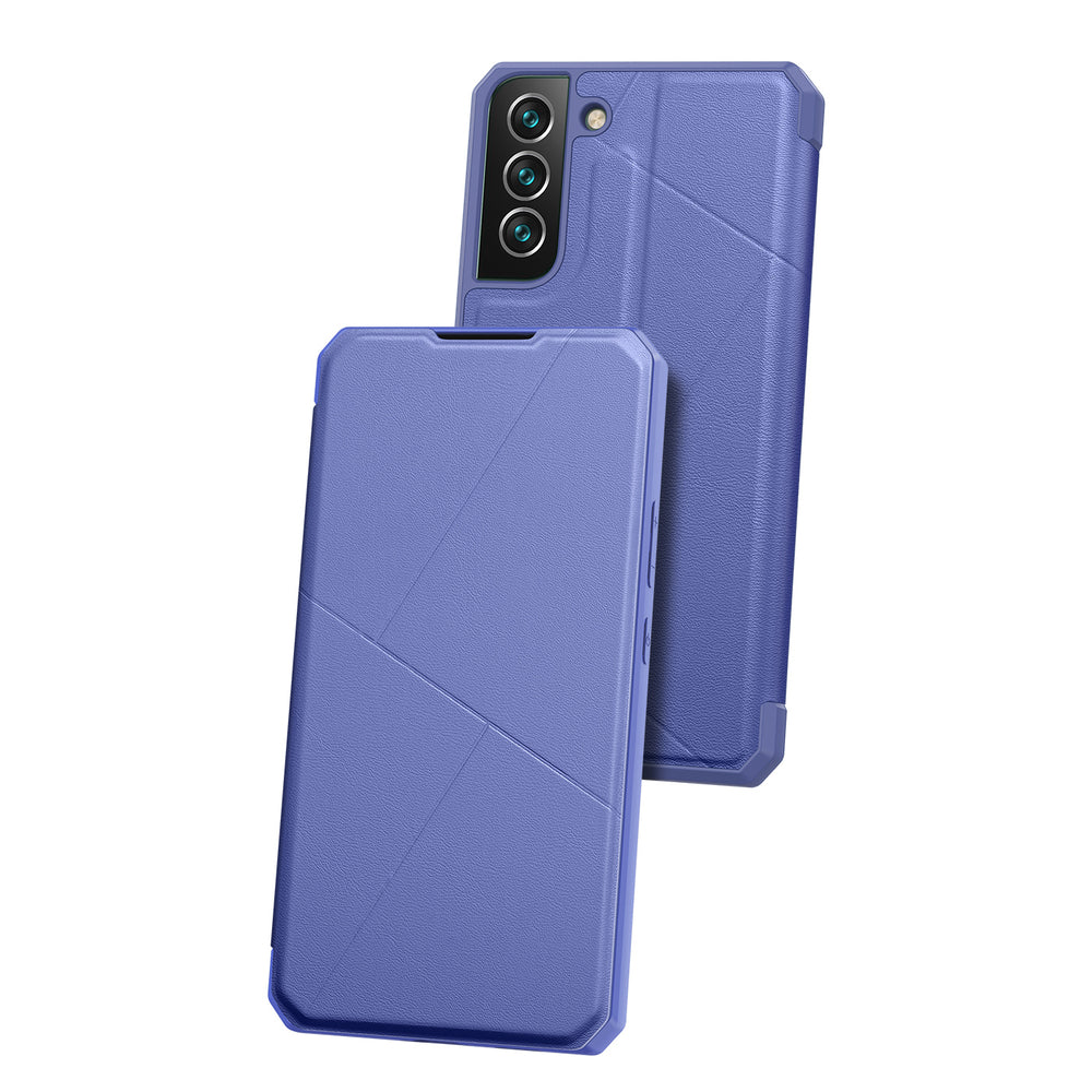Dux Ducis Skin X dėklas Samsung Galaxy S22+ – mėlynas -- Samsung Galaxy S22+