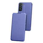Dux Ducis Skin X dėklas Samsung Galaxy S22+ – mėlynas -- Samsung Galaxy S22+