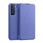 Dux Ducis Skin X dėklas Samsung Galaxy S22+ – mėlynas -- Samsung Galaxy S22+