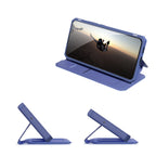 Dux Ducis Skin X dėklas Samsung Galaxy S22+ – mėlynas -- Samsung Galaxy S22+