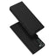 Dux Ducis Skin Pro atverčiamas dėklas Samsung Galaxy S22+ – juodas -- Samsung Galaxy S22+