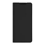 Dux Ducis Skin Pro atverčiamas dėklas Samsung Galaxy S22+ – juodas -- Samsung Galaxy S22+
