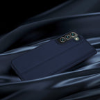 Dux Ducis Skin Pro atverčiamas dėklas Samsung Galaxy S22+ – juodas -- Samsung Galaxy S22+