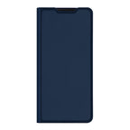Dux Ducis Skin Pro atverčiamas dėklas Galaxy S22+ – mėlynas -- Samsung Galaxy S22+