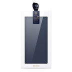 Dux Ducis Skin Pro atverčiamas dėklas Galaxy S22+ – mėlynas -- Samsung Galaxy S22+