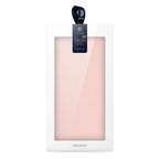 Dux Ducis Skin Pro dėklas Samsung Galaxy S22+ – rožinis -- Samsung Galaxy S22+