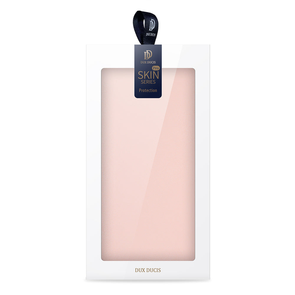Dux Ducis Skin Pro dėklas Samsung Galaxy S22+ – rožinis -- Samsung Galaxy S22+