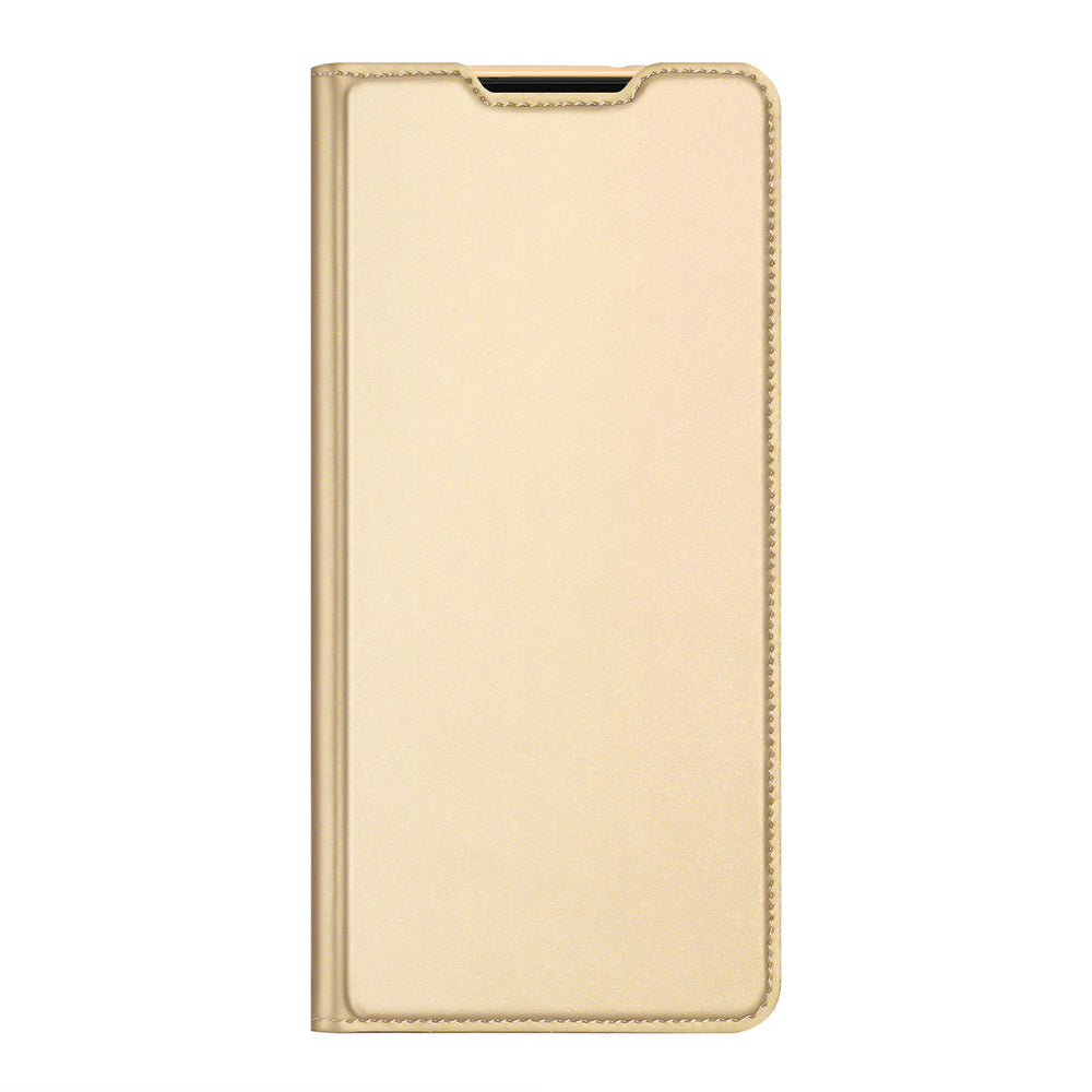 Dux Ducis Skin Pro dėklas Samsung Galaxy S22+ – auksinis -- Samsung Galaxy S22+
