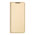 Dux Ducis Skin Pro dėklas Samsung Galaxy S22+ – auksinis -- Samsung Galaxy S22+